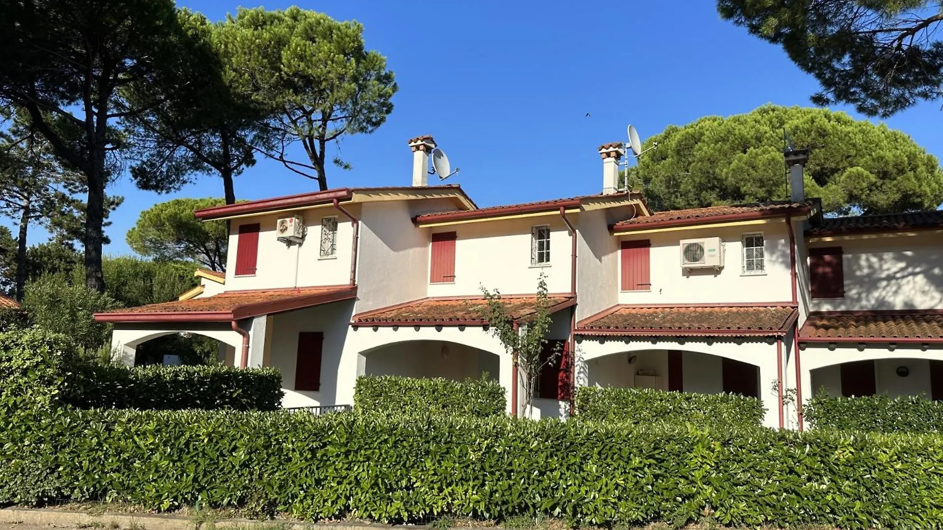 Apartment Villaggio Tamerix Bibione Italy
