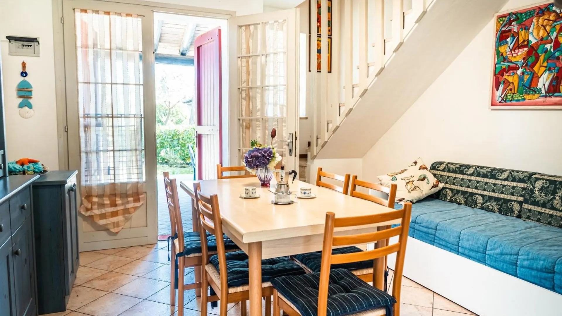 Apartment Villaggio Tamerix Bibione