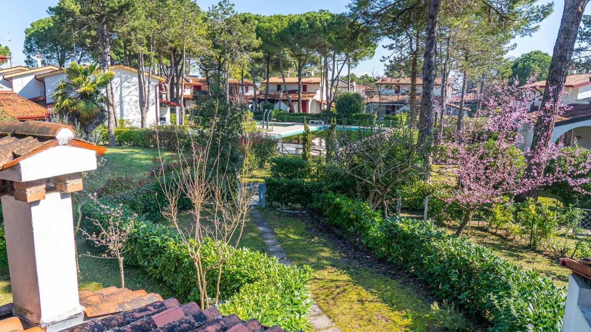 Apartment Villaggio Tamerix Bibione Italy